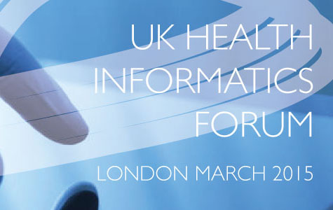 UK NHS health conference video
